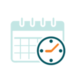 <p>Get real-life experience through <strong>clinical hours</strong> with an ASHA-certified speech-language pathologist</p>